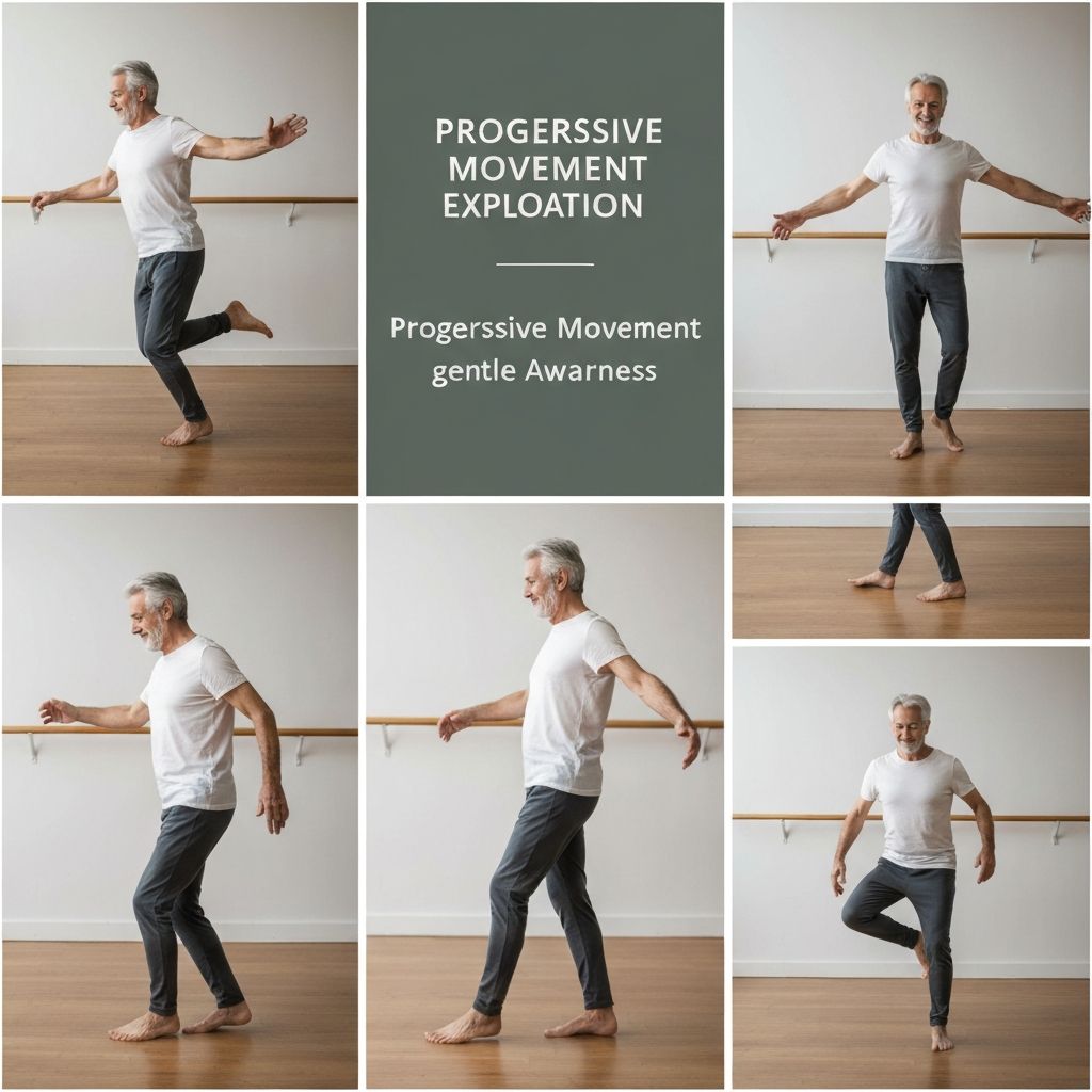 Progressive movement exploration
